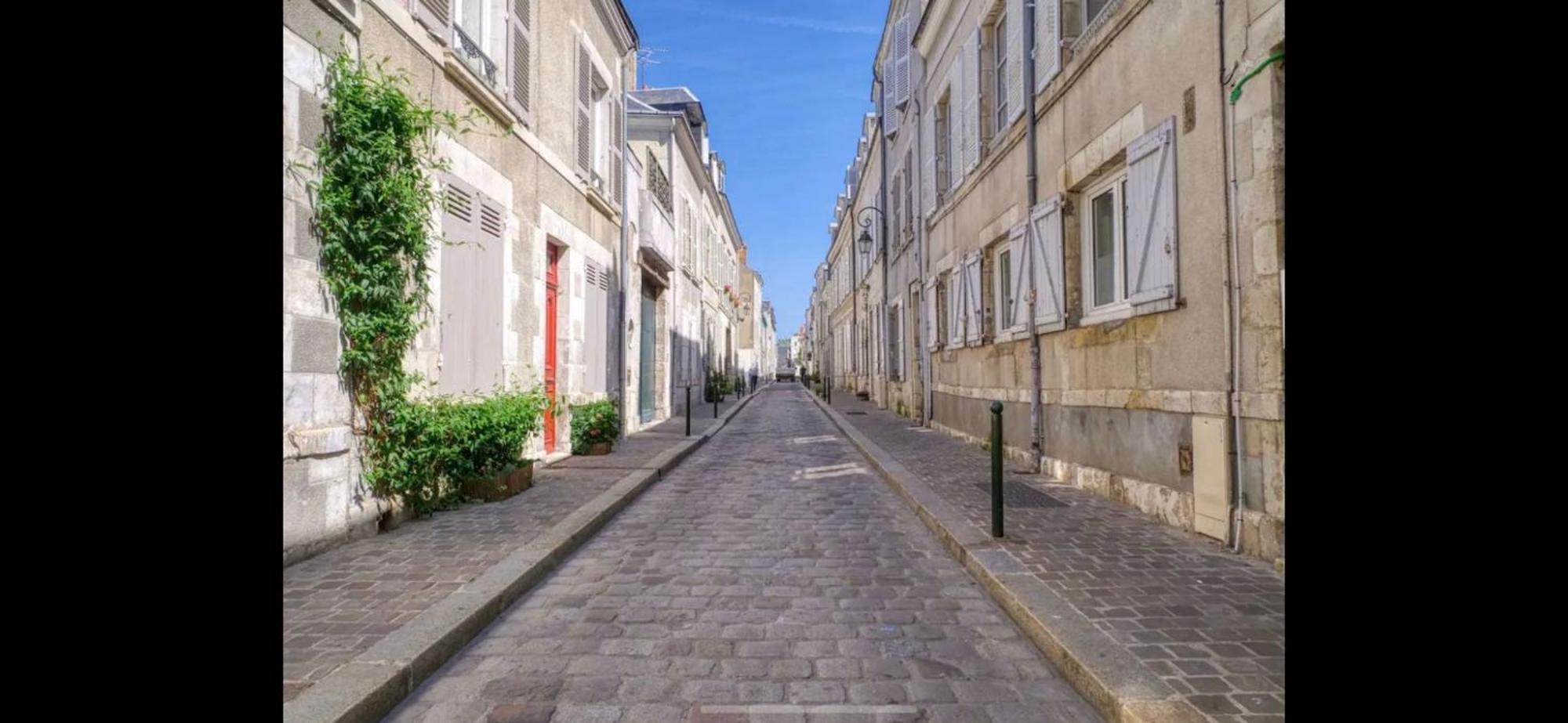 Hyper Centre Hyper Cosy Apartment Orleans Exterior photo