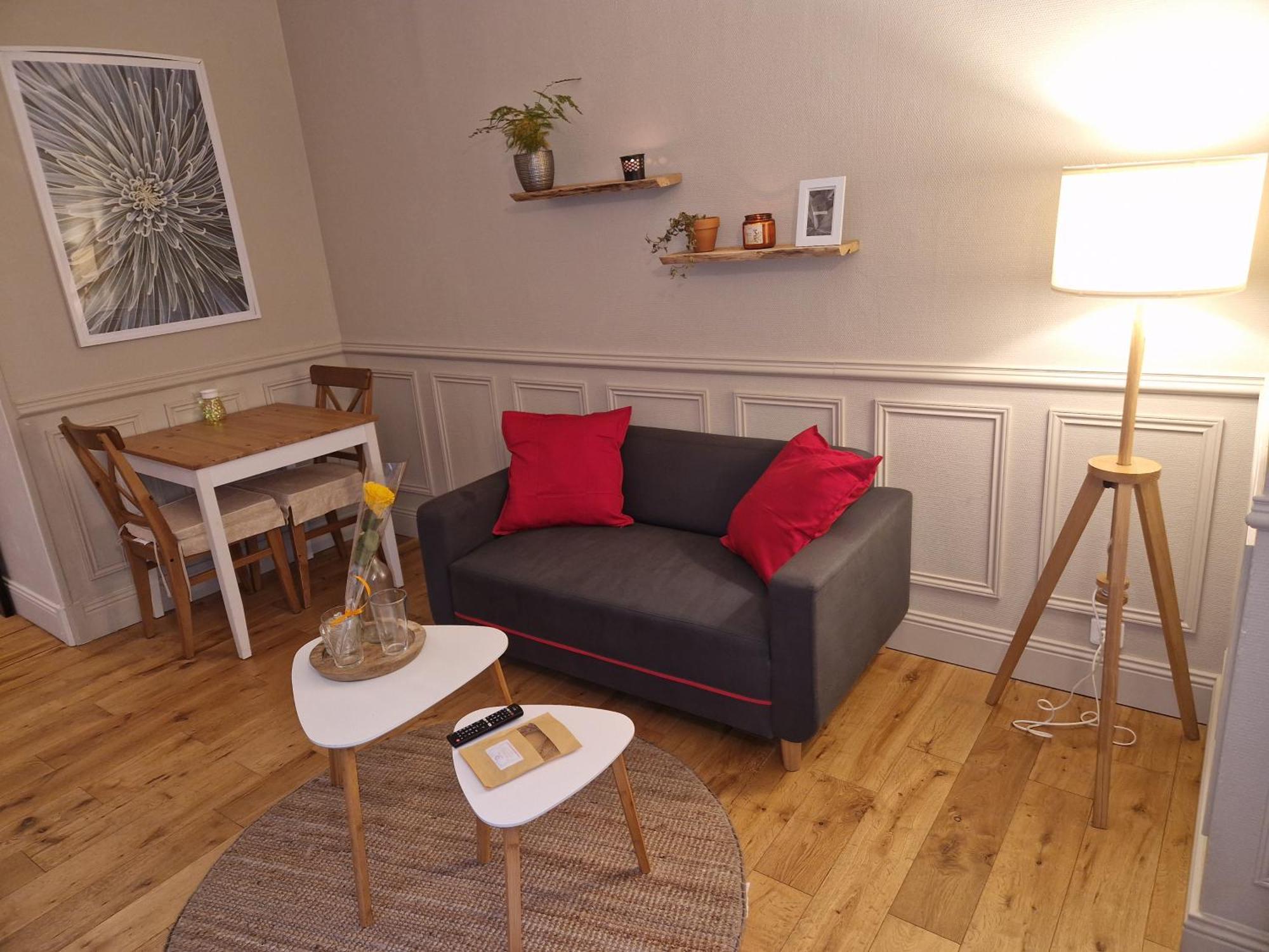 Hyper Centre Hyper Cosy Apartment Orleans Exterior photo